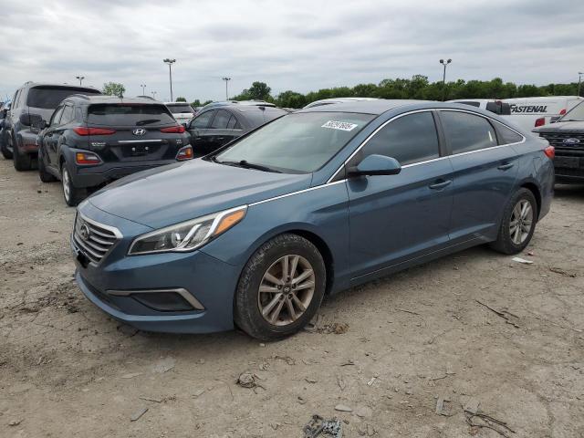 2016 HYUNDAI SONATA SE, null