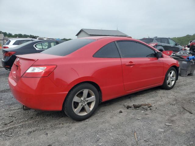 2HGFG12928H573093 - 2008 HONDA CIVIC EXL Qırmızı foto 3