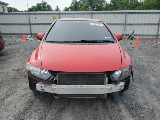 2HGFG12928H573093 - 2008 HONDA CIVIC EXL Qırmızı foto 5