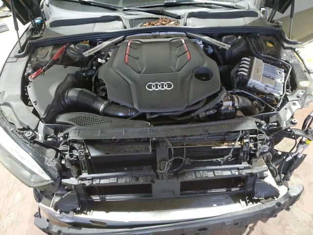 WAUC4CF55RA003518 - 2024 AUDI S5 PREMIUM PLUS BLACK photo 11