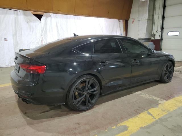 WAUC4CF55RA003518 - 2024 AUDI S5 PREMIUM PLUS BLACK photo 3