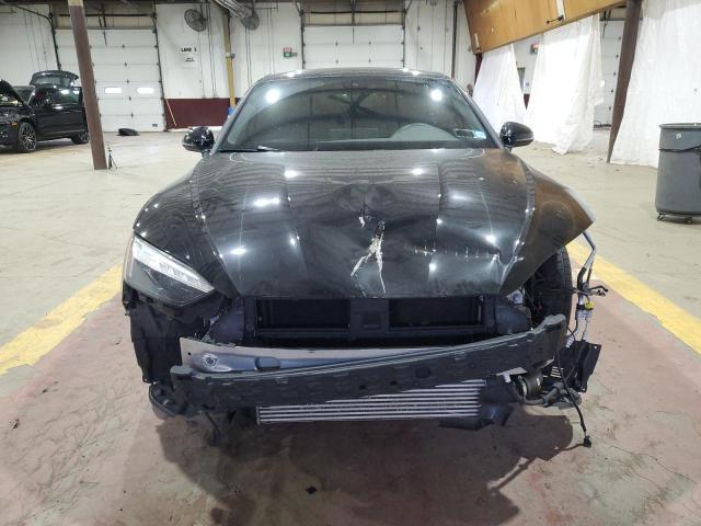 WAUC4CF55RA003518 - 2024 AUDI S5 PREMIUM PLUS BLACK photo 5