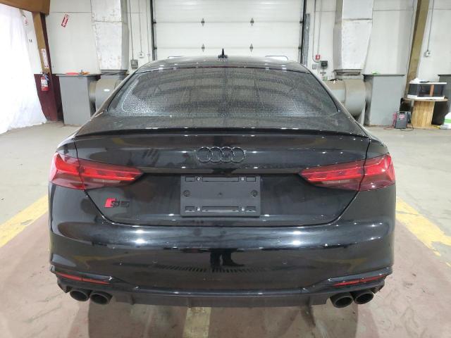 WAUC4CF55RA003518 - 2024 AUDI S5 PREMIUM PLUS BLACK photo 6