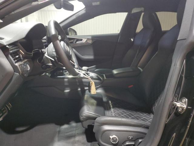 WAUC4CF55RA003518 - 2024 AUDI S5 PREMIUM PLUS BLACK photo 7