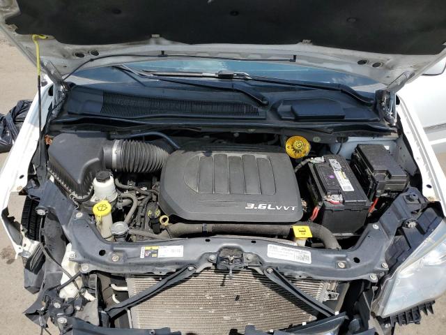 2C4RC1BG1GR231598 - 2016 CHRYSLER TOWN & COU TOURING 白色 照片 11