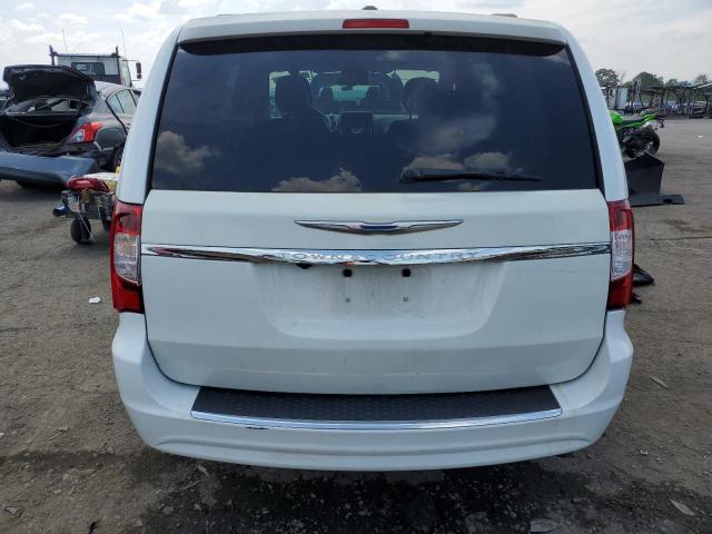 2C4RC1BG1GR231598 - 2016 CHRYSLER TOWN & COU TOURING 白色 照片 6