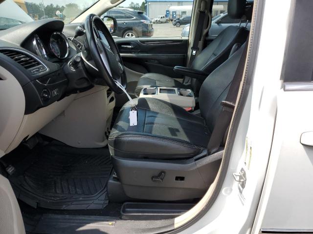 2C4RC1BG1GR231598 - 2016 CHRYSLER TOWN & COU TOURING 白色 照片 7