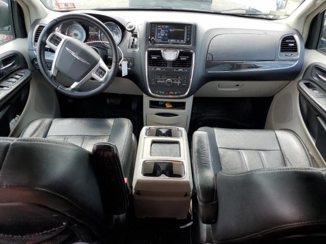 2C4RC1BG1GR231598 - 2016 CHRYSLER TOWN & COU TOURING 白色 照片 8