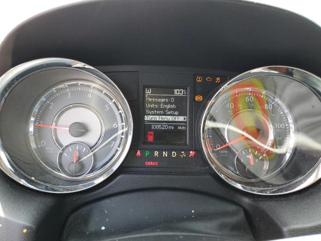 2C4RC1BG1GR231598 - 2016 CHRYSLER TOWN & COU TOURING 白色 照片 9