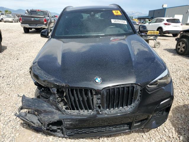 5UXCR6C58KLL39859 - 2019 BMW X5 XDRIVE40I BLACK photo 5