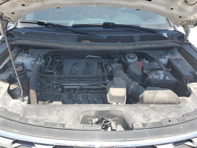 1FM5K8AR4GGB65185 - 2016 FORD EXPLORER POLICE INTERCEPTOR 白色 照片 11