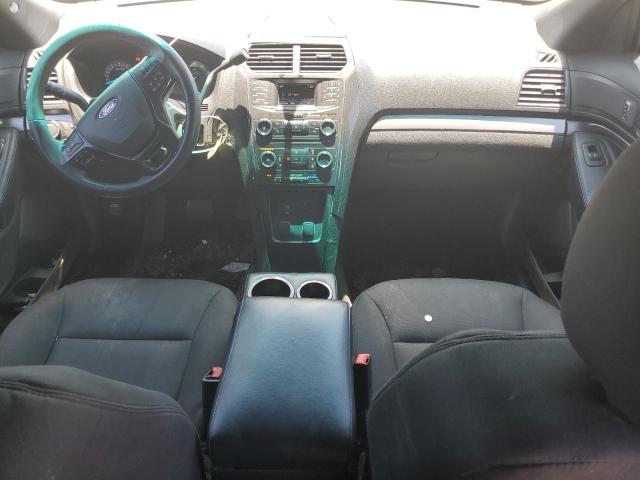 1FM5K8AR4GGB65185 - 2016 FORD EXPLORER POLICE INTERCEPTOR 白色 照片 8