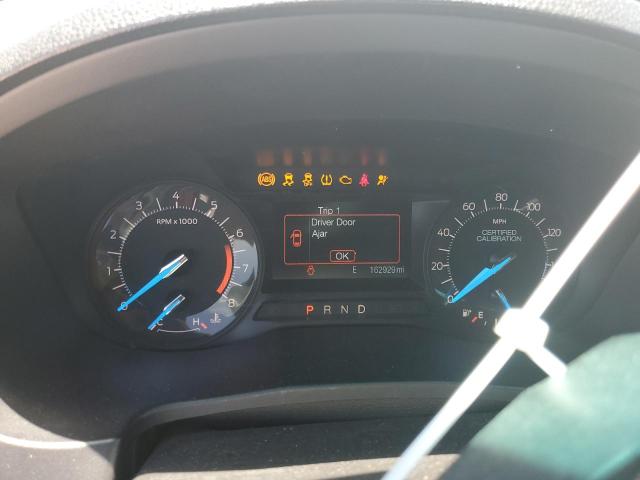 1FM5K8AR4GGB65185 - 2016 FORD EXPLORER POLICE INTERCEPTOR 白色 照片 9