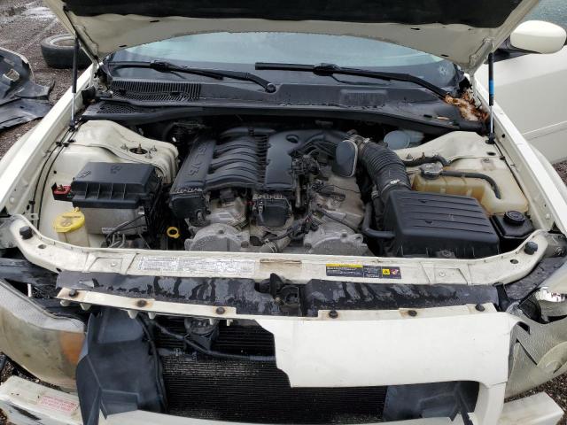 2D4GZ48V35H555817 - 2005 DODGE MAGNUM SXT CREAM photo 11