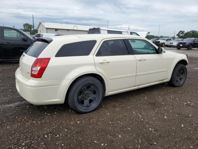 2D4GZ48V35H555817 - 2005 DODGE MAGNUM SXT CREAM photo 3