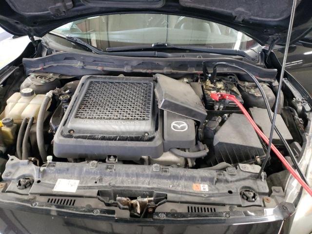 JM1BL1L32D1717088 - 2013 MAZDA SPEED 3 Қара фото 11