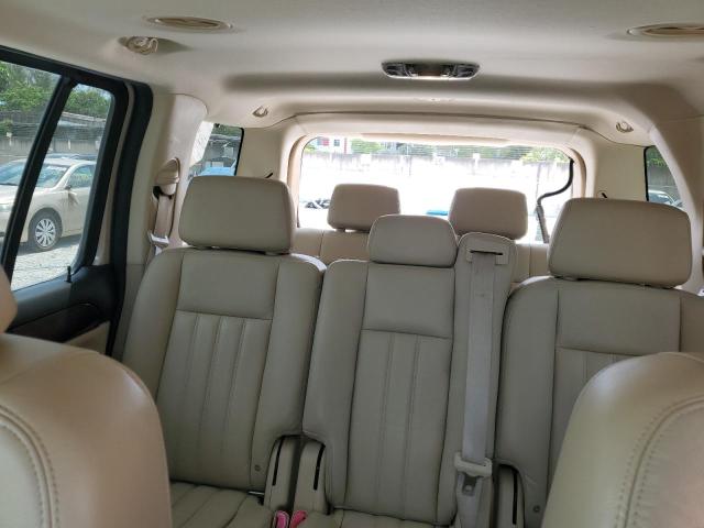 5LMEU68HX5ZJ31360 - 2005 LINCOLN AVIATOR ბეჟი ფოტო 10