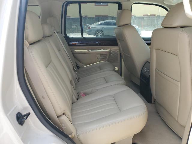 5LMEU68HX5ZJ31360 - 2005 LINCOLN AVIATOR ბეჟი ფოტო 11