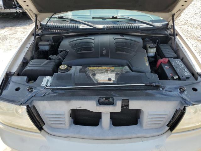 5LMEU68HX5ZJ31360 - 2005 LINCOLN AVIATOR ბეჟი ფოტო 12