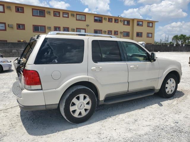 5LMEU68HX5ZJ31360 - 2005 LINCOLN AVIATOR ბეჟი ფოტო 3