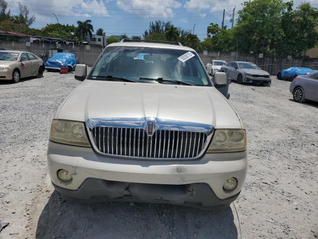 5LMEU68HX5ZJ31360 - 2005 LINCOLN AVIATOR ბეჟი ფოტო 5