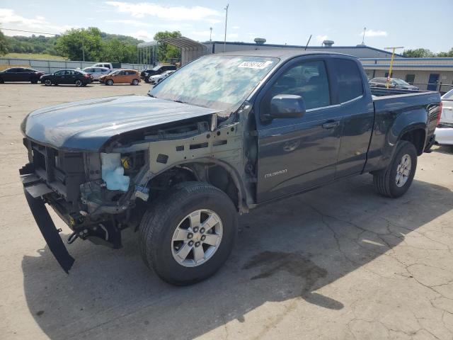 1GCHTBEN8K1231459 - 2019 CHEVROLET COLORADO CHARCOAL photo 1