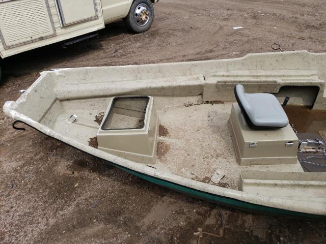 XEP07725K223 - 2023 BOAT BOAT W/TRL GREEN photo 6