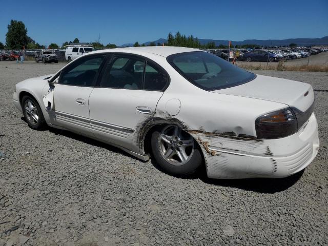 1G2HX52K234146234 - 2003 PONTIAC BONNEVILLE SE WHITE photo 2