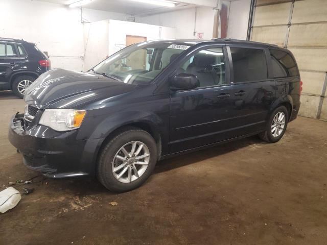 2014 DODGE GRAND CARA SXT, null