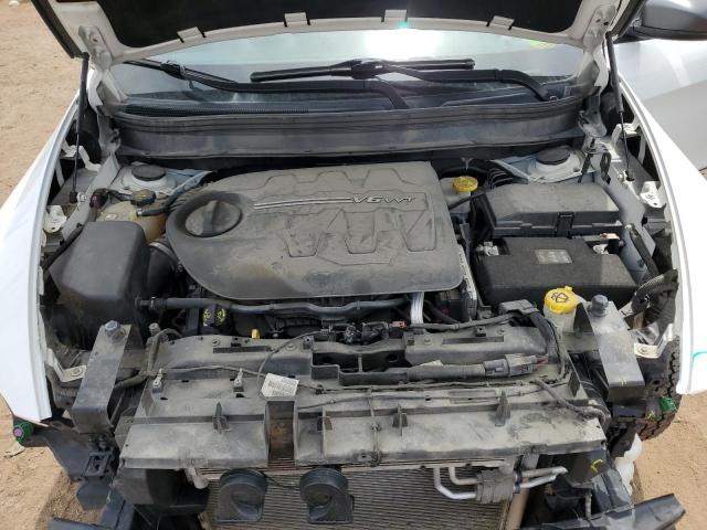 1C4PJMBX0JD505737 - 2018 JEEP CHEROKEE TRAILHAWK WHITE photo 12