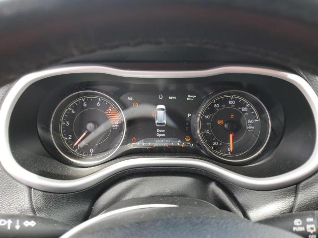 1C4PJMBX0JD505737 - 2018 JEEP CHEROKEE TRAILHAWK WHITE photo 9