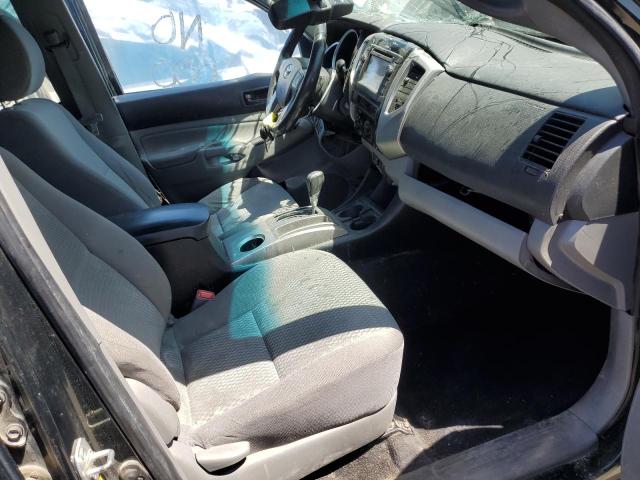 3TMJU4GN6DM148867 - 2013 TOYOTA TACOMA DOUBLE CAB PRERUNNER GREEN photo 7