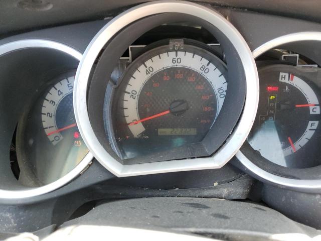 3TMJU4GN6DM148867 - 2013 TOYOTA TACOMA DOUBLE CAB PRERUNNER GREEN photo 9