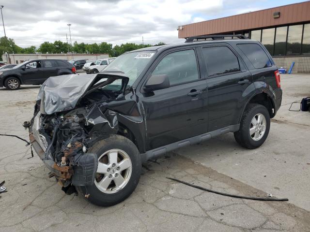 2011 FORD ESCAPE XLT, 