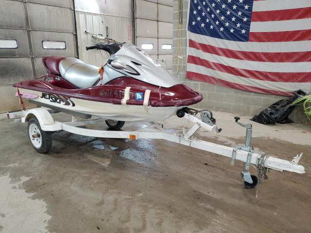 KAW53804F000 - 2000 KAWASAKI JETSKI/TRA TWO TONE photo 1