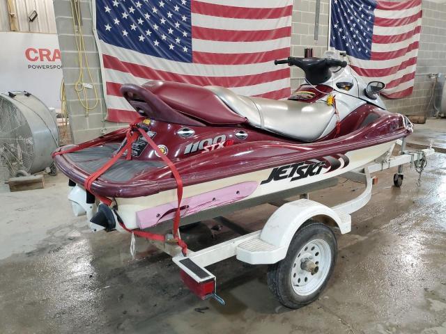 KAW53804F000 - 2000 KAWASAKI JETSKI/TRA TWO TONE photo 4