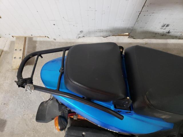 LC2U6A027KC000387 - 2019 KYMCO USA INC AGILITY 50 BLUE photo 6