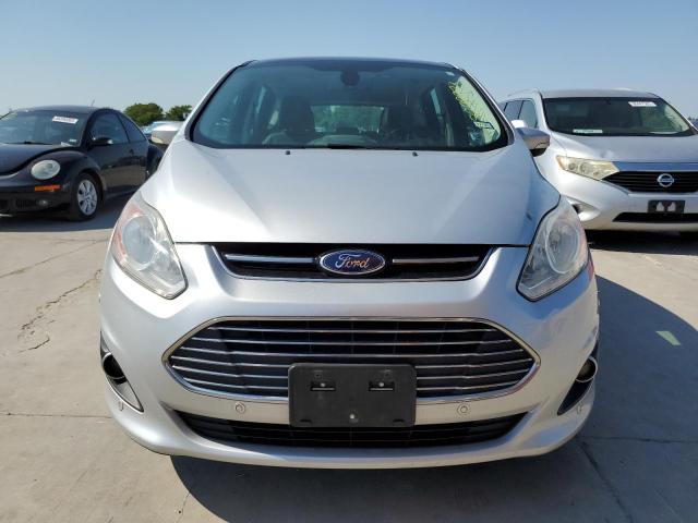 1FADP5CU2EL512394 - 2014 FORD C-MAX PREMIUM SILVER photo 5