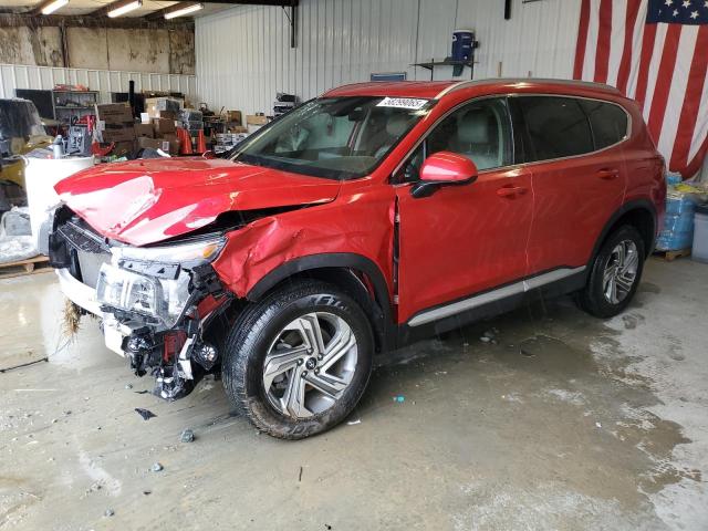 2022 HYUNDAI SANTA FE SEL, null