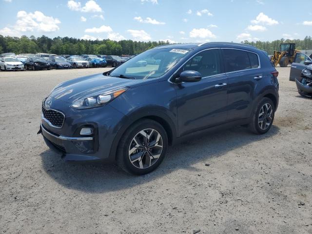 2020 KIA SPORTAGE EX, 