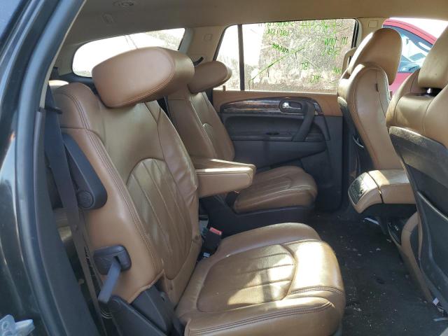 5GAKRDKD4DJ114008 - 2013 BUICK ENCLAVE BROWN photo 11