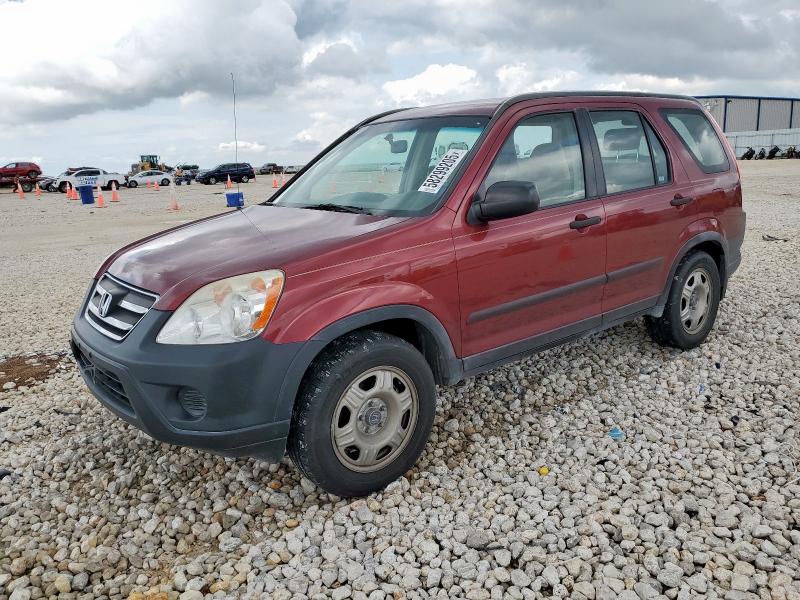 2005 HONDA CR-V LX, null