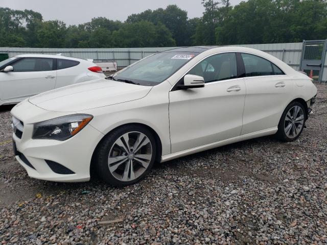 2016 MERCEDES-BENZ CLA 250 4MATIC, 
