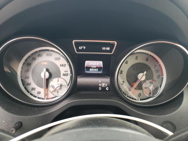 WDDSJ4GB0GN391125 - 2016 MERCEDES-BENZ CLA 250 4MATIC WHITE photo 9