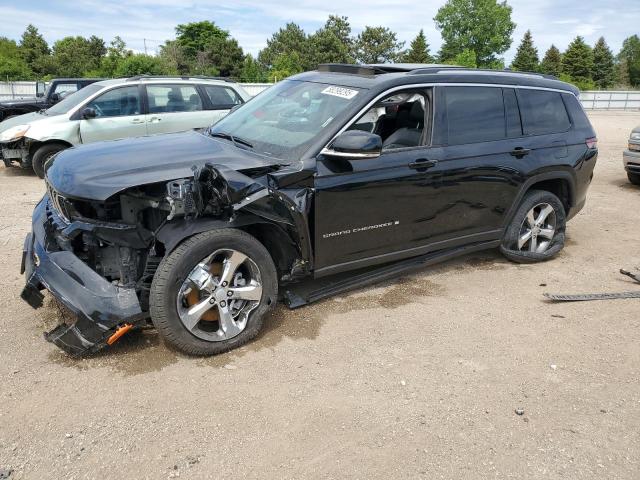 2021 JEEP GRAND CHER L LIMITED, null