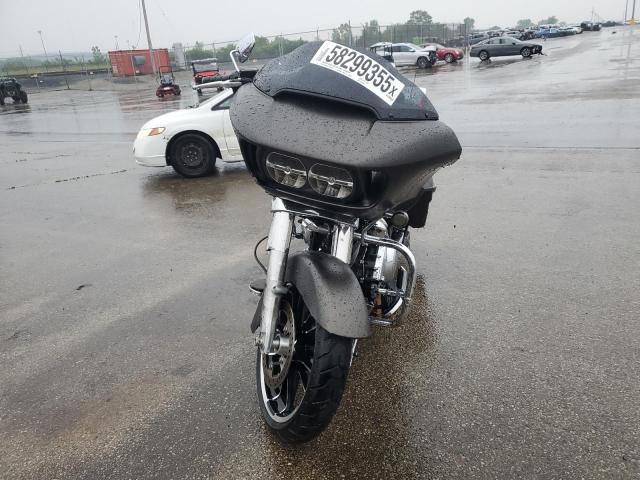 1HD1KHC16LB607660 - 2020 HARLEY-DAVIDSON FLTRX ნაცრისფერი ფოტო 2