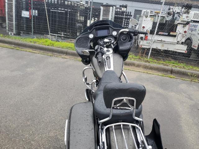 1HD1KHC16LB607660 - 2020 HARLEY-DAVIDSON FLTRX ნაცრისფერი ფოტო 6