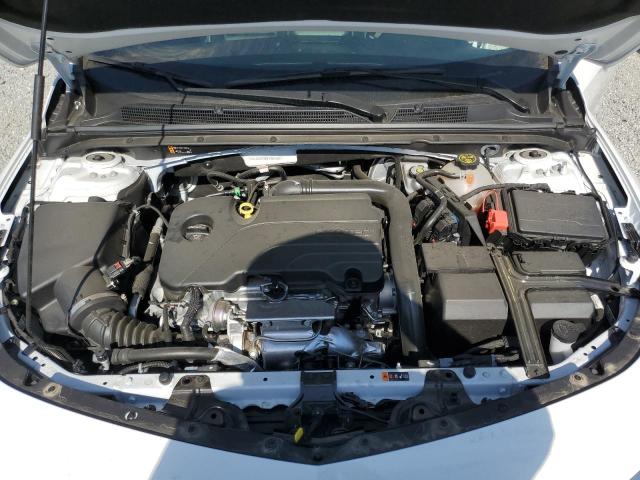 1G1ZG5ST5NF197610 - 2022 CHEVROLET MALIBU RS 白色 照片 11