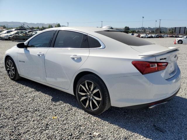 1G1ZG5ST5NF197610 - 2022 CHEVROLET MALIBU RS 白色 照片 2