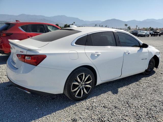 1G1ZG5ST5NF197610 - 2022 CHEVROLET MALIBU RS 白色 照片 3